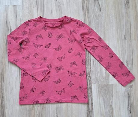 Tričko, fox & bunny,134