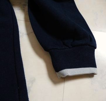 Tepláková mikina his l/xl, l