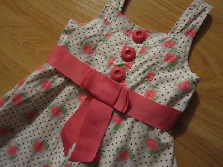 Letné šaty--3-4 roky, girl2girl,104