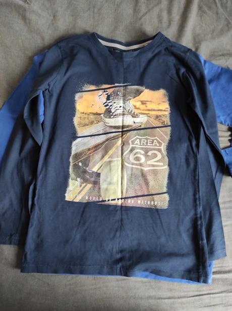 Tričká dlhý rukáv, chapter young,170