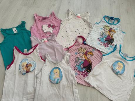 Tielka 9ks, disney,110