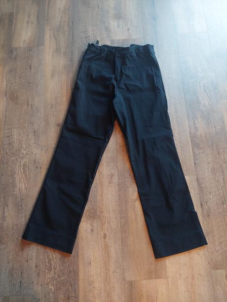 Tehotenske nohavice, h&m,l