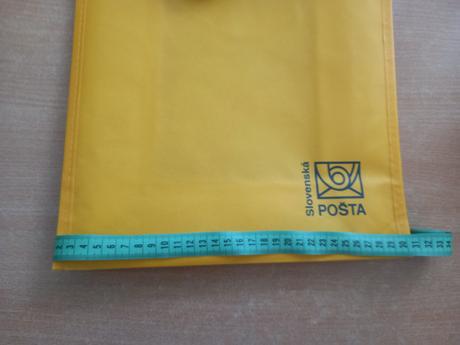 Poštová taška,