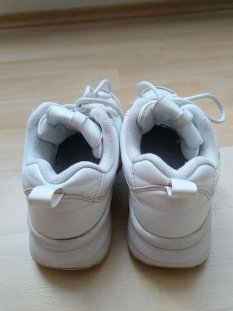 Biele tenisky fila, fila,37