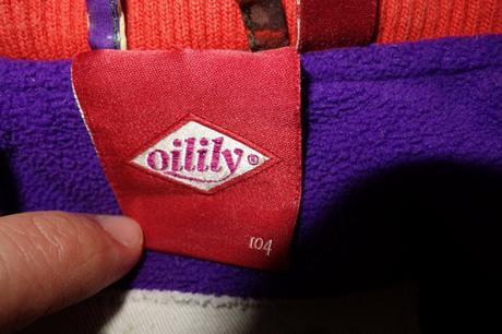 Kvetinová bunda oilily, 104