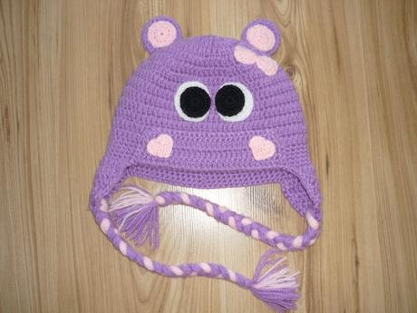 Ciapocka hrosik 3-6r, 104