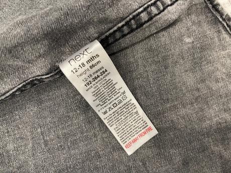 Next košeľa, next,86