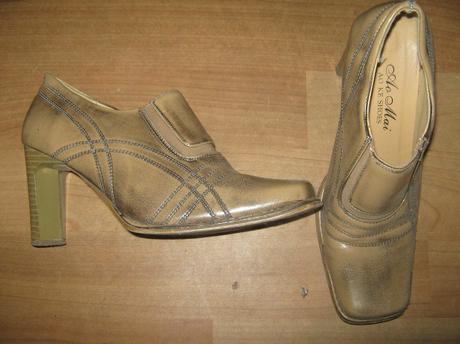 227  hnedé topánočky, 36