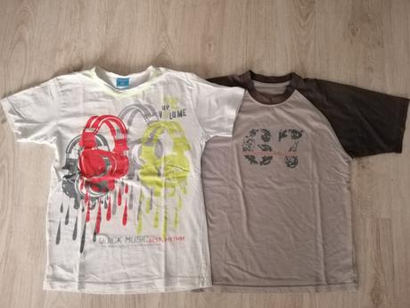 Detské tričká, 152