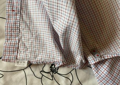 Kvalitná košeľa šitá na mieru v delor.cz v. 40, 40