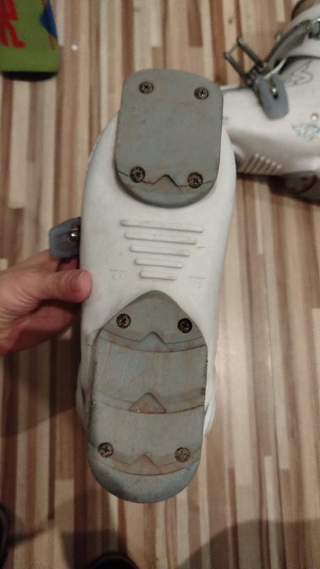 Detske nastavitelne lyziarky ( vel.30-35) roces, roces,30