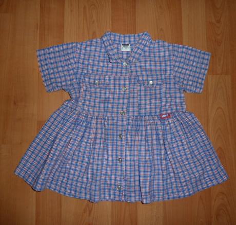 Retro šatičky zn. hema, h&m,74