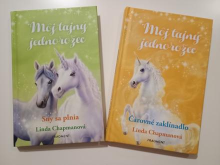 Môj tajný jednorožec, 