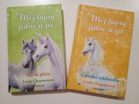 Môj tajný jednorožec, 