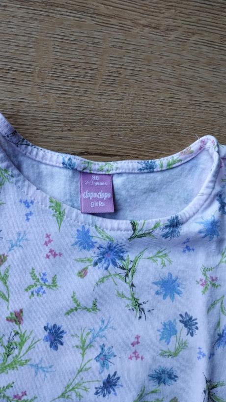 Tričko, dopodopo,98