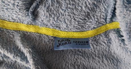 Detský župan, kiki&koko,122