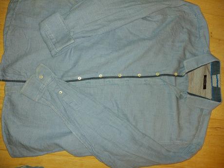 Panska košela devred, l