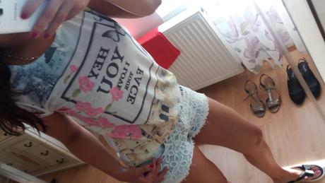 Tričká ...balík + kabelka zdarma, 