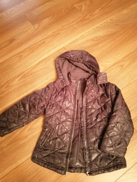 Dievčenská bunda, 116