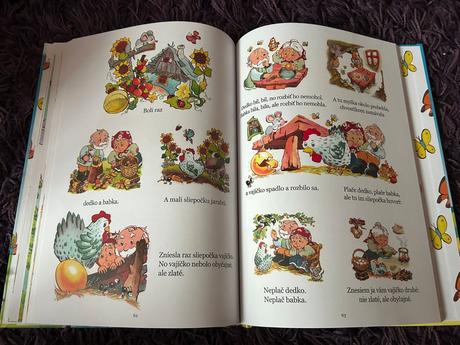 Veľká kniha rozprávok a riekaniek, 