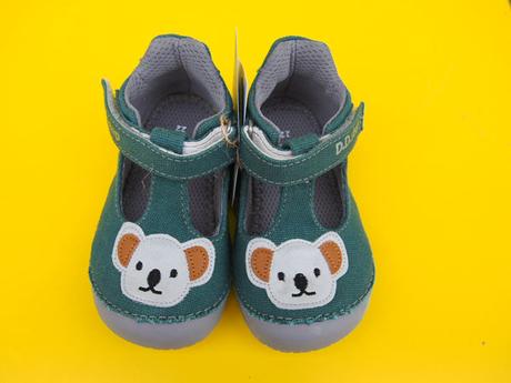 Detské plátenky ddstep 070 barefoot, d.d.step,20