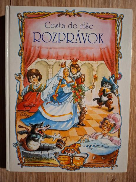 Cesta do ríše rozprávok ô, 
