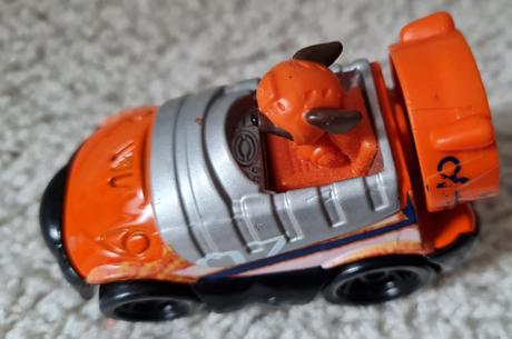 Labkova patrola auticko,