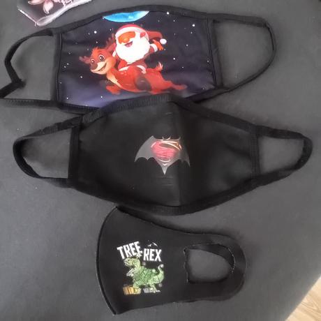 Ochranná maska na tvár,