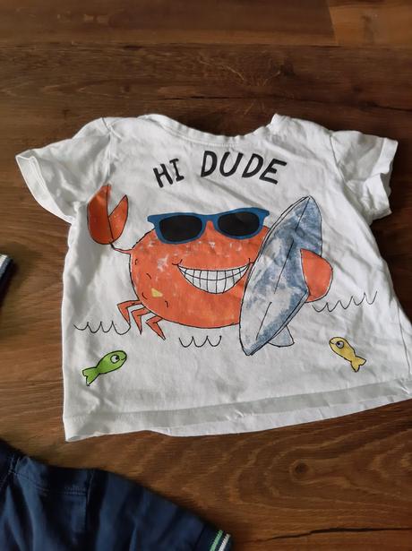 Letne tricka, 104–116