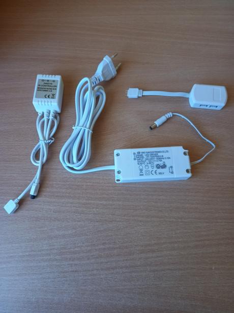 Paulmann 93568 - sada 3x led, 