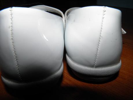 2x použite kožené topánky č. 28, 28