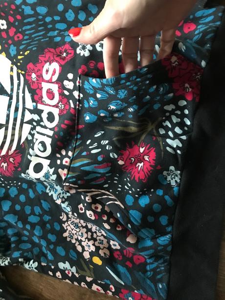 Adidas mikina vel.36, adidas,s