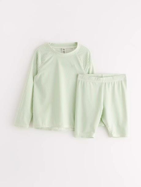 Kúpacie tričko a šortky, lindex,128 / 134 / 140