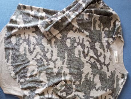 Maskacove tricko, xl