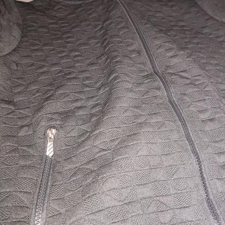 Mikina so srdiečkami, l