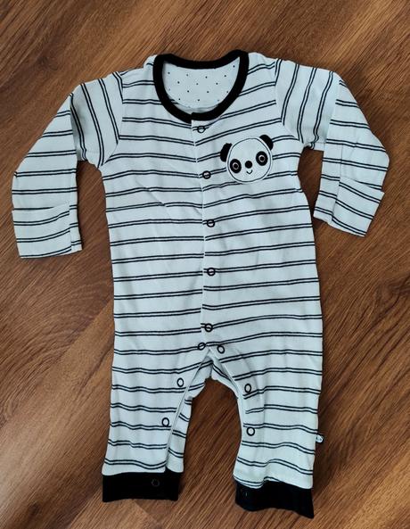 Pyžamko dupačky, mothercare,68