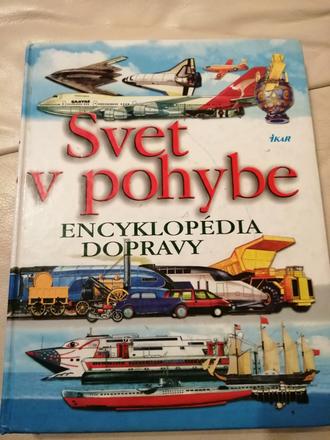 Svet v pohybe-encyklopedia dopravy,