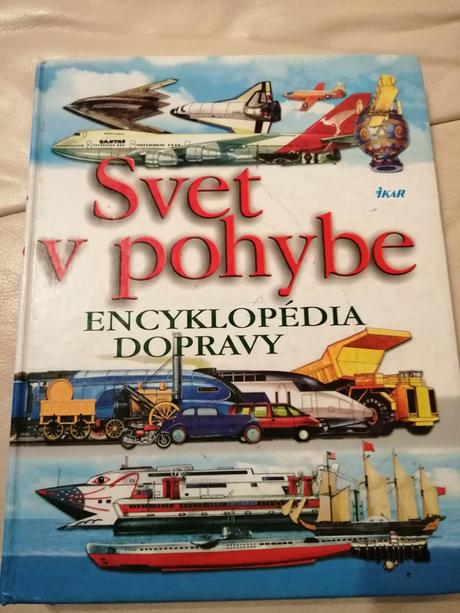 Svet v pohybe-encyklopedia dopravy,