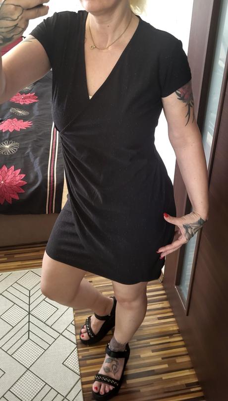 Elegantné šaty calliope veľkosť l, calliope,l