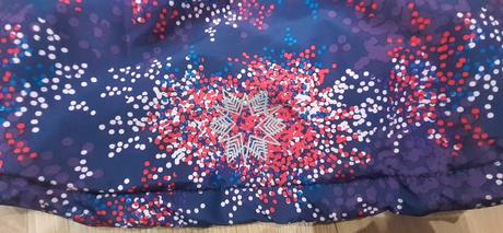 Zimná bunda 86/92, crivit,92