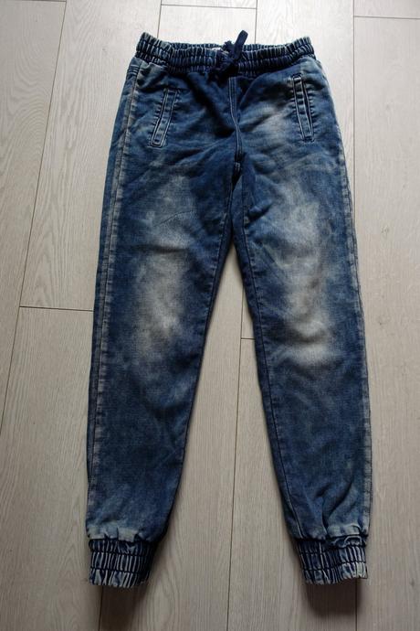 Mäkké pánske rifle fbsister, new yorker,xs