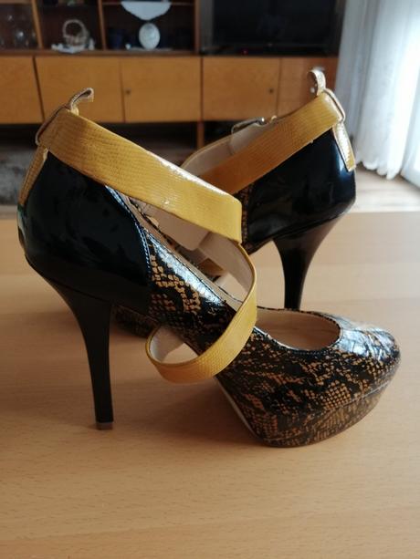 Lodičky guess, guess,38