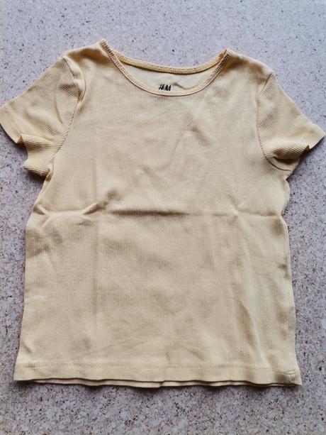 Tricko h&m, h&m,98