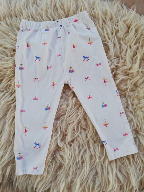 Bavlnené legíny, debenhams,86