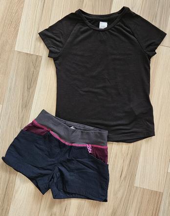 Súprava na telesnú, decathlon,128