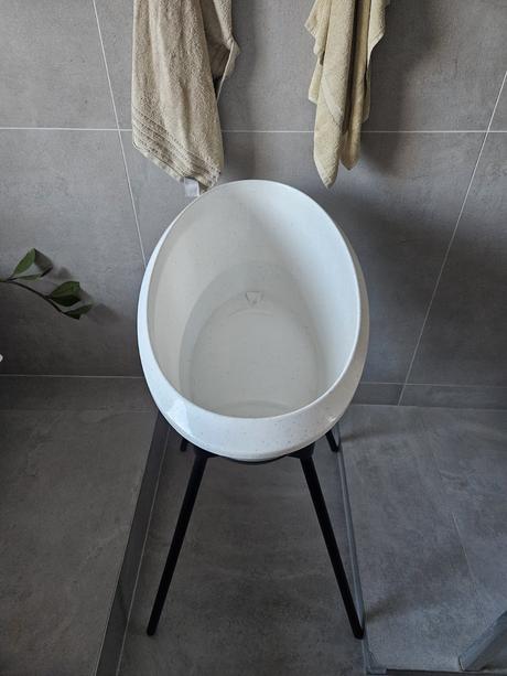 Vanička na kúpanie novorodenca, 