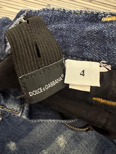 Rifle dolce & gabbana, 104