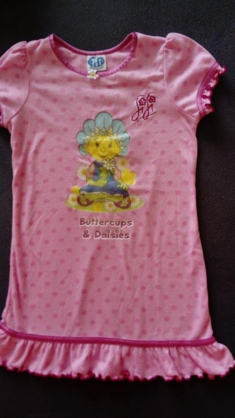 Nočná košeľa, tu,98