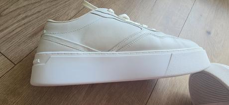 Kožené tenisky tommy hilfiger, tommy hilfiger,38