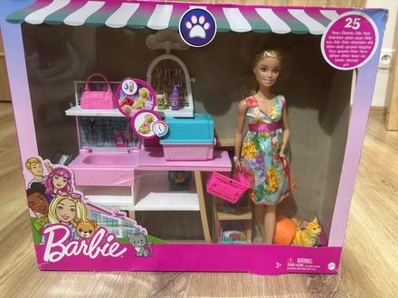 Zvierací salón krásy,